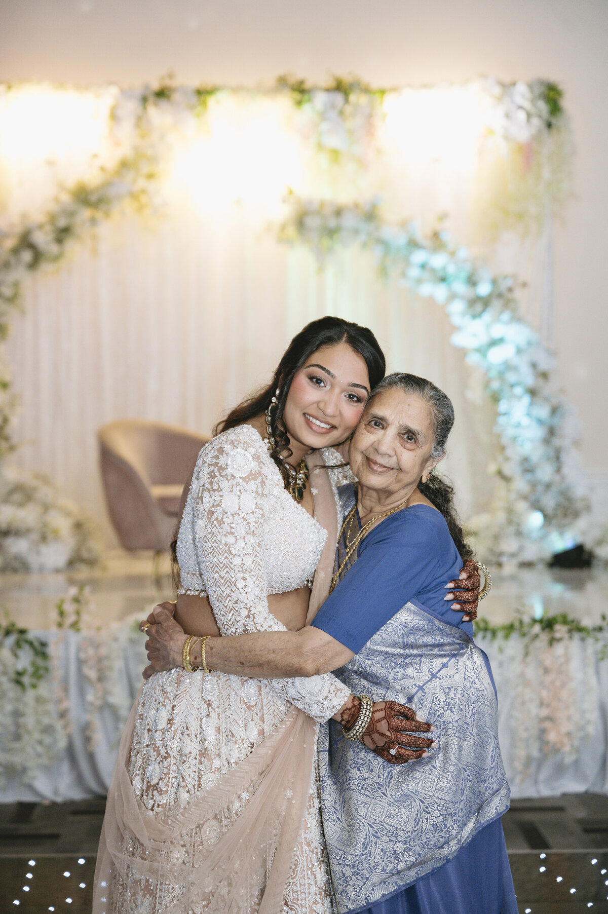 Savannah Indian Wedding Photographer