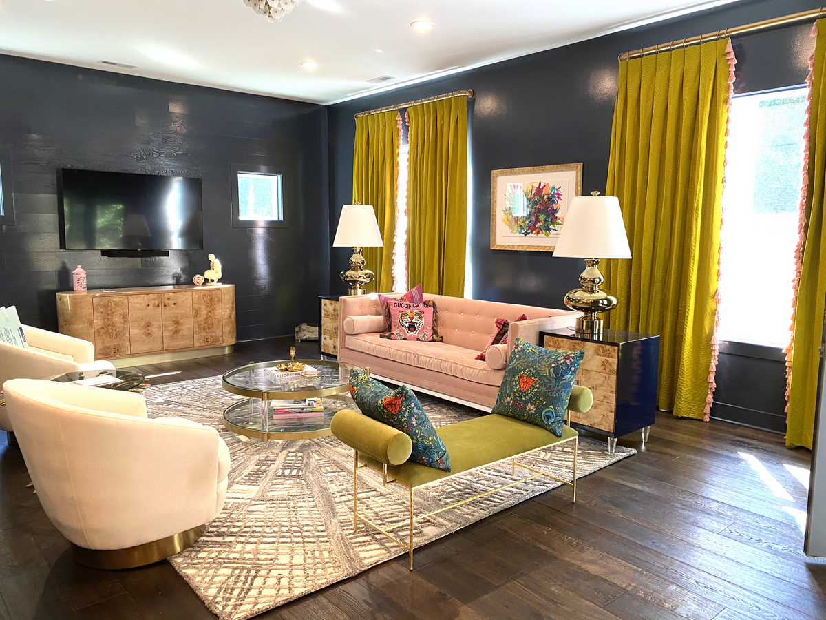 Day Ashley DeLapp Living Room Plaza Midwood