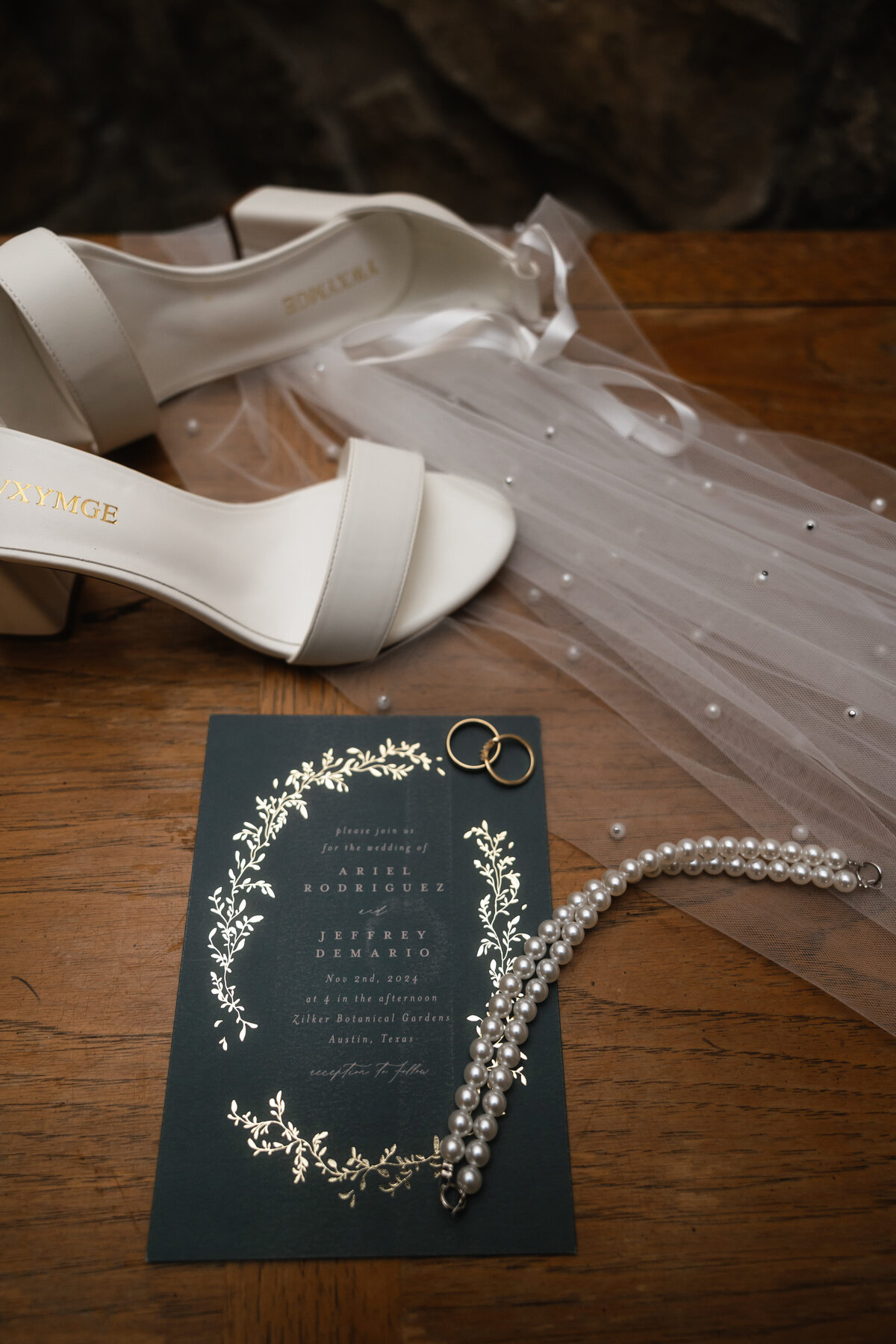 Wedding Photographer in Austin Texas