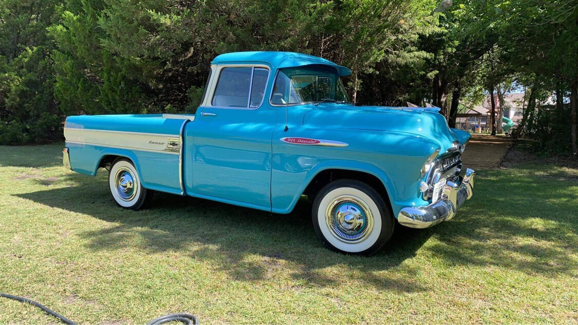 1957 Chevy Cameo