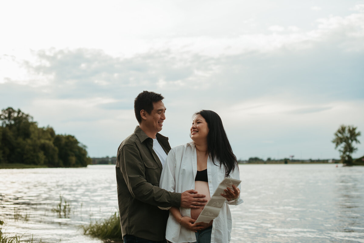 Tammy & Victor's Maternity Session June 28, 2024 - Shania Crivelli Photography-140