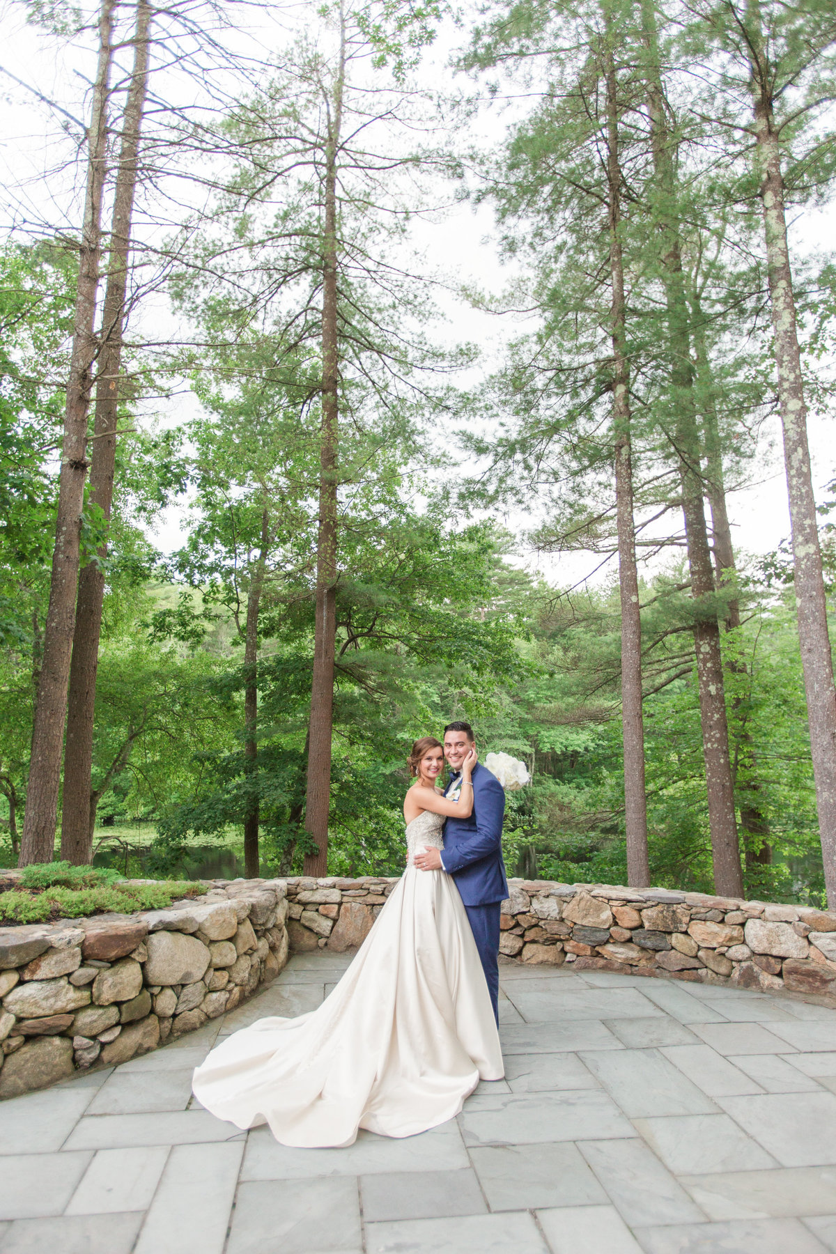 Lakeview Pavilion MA Wedding Photographer-32