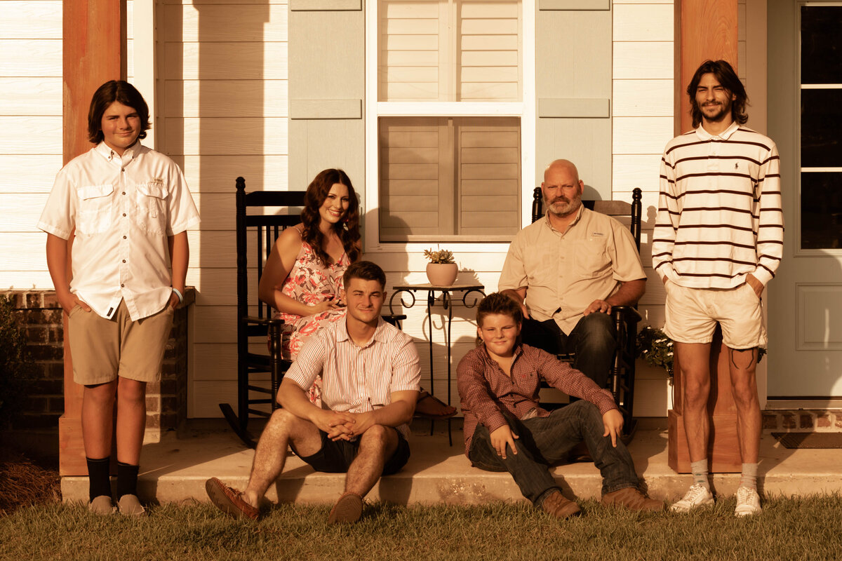 Richards Family-1