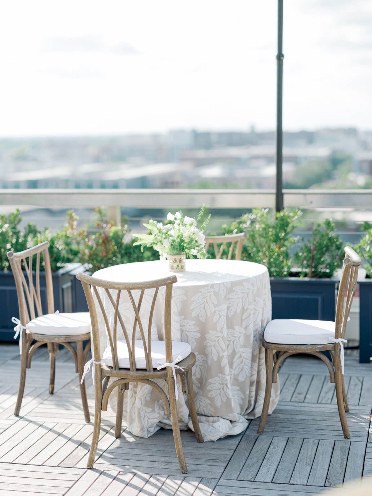 Wedding rehearsal dinner at the Dewberry Hotel in Charleston, South Carolina - 32