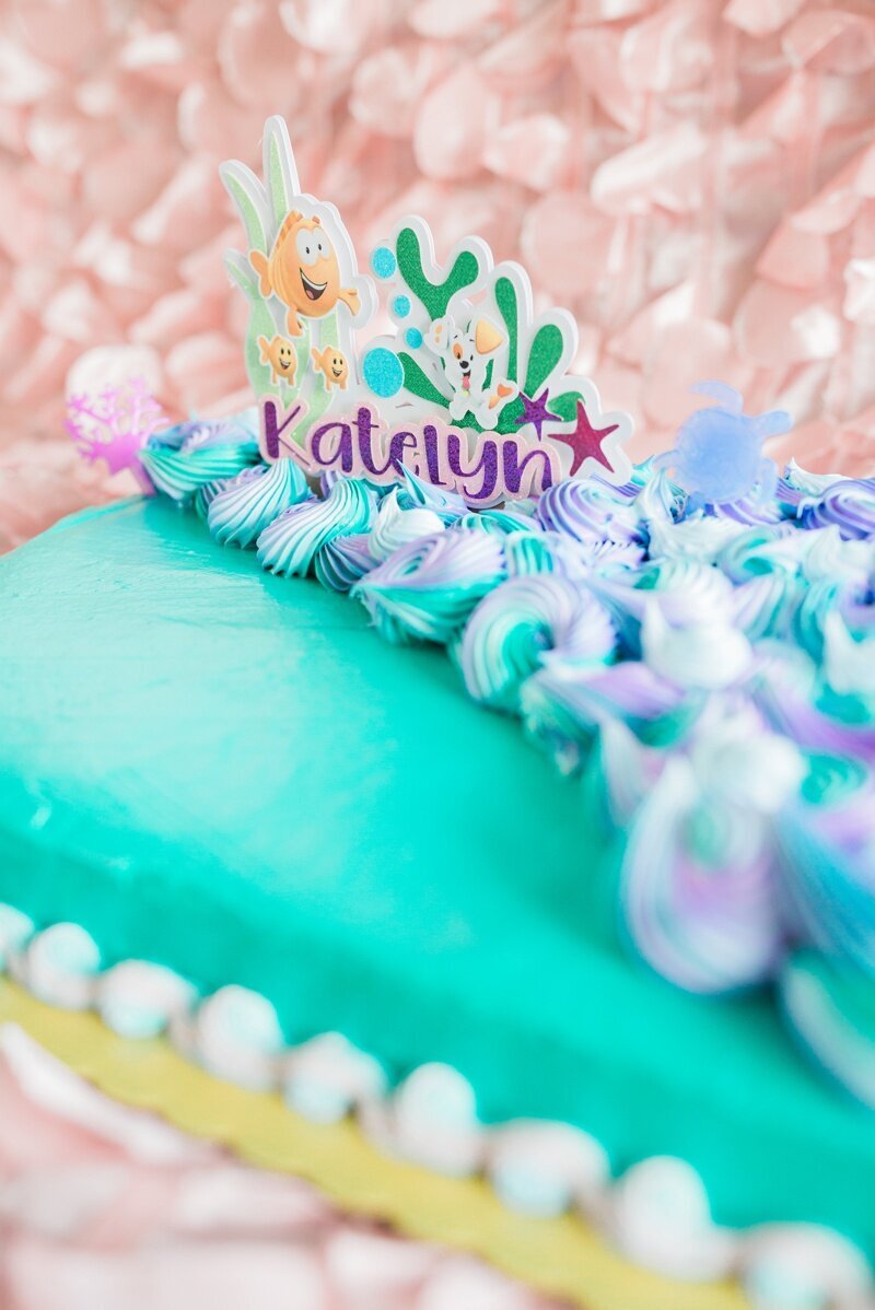 Bubble Guppies Theme Birthday Indianapolis Party Planner_0107