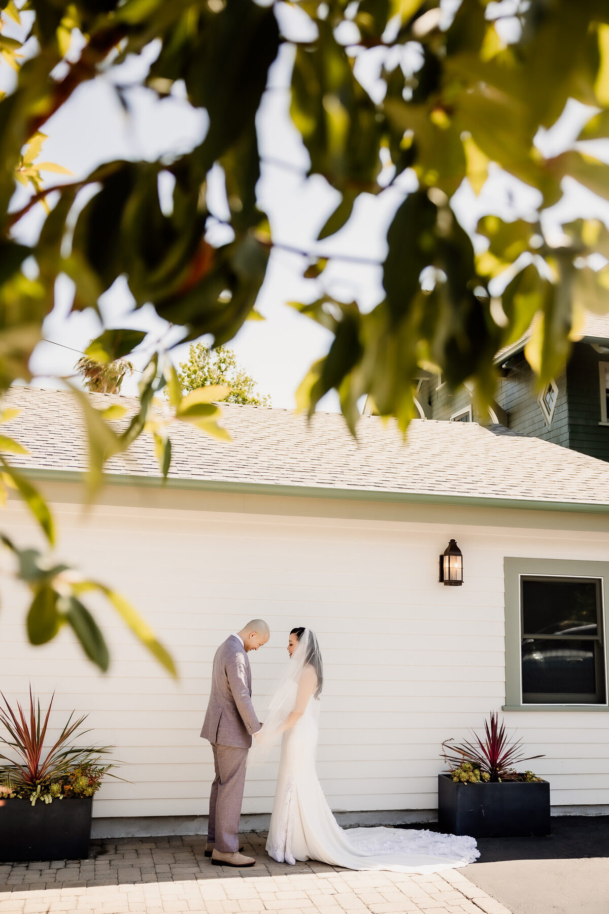 Archer Inspired Photography - Emily and Aaron Wedding - The Richland - Orange - Couple Photos-40