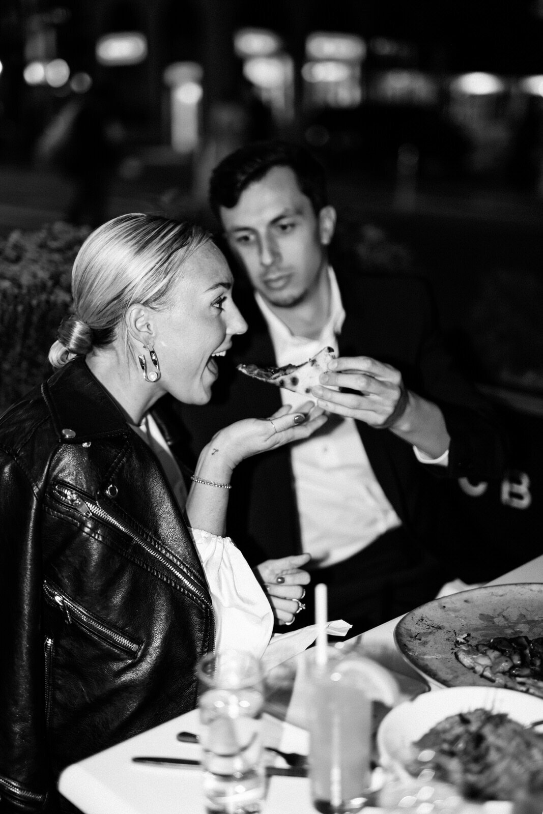 Modern NYC Engagement Photography 4