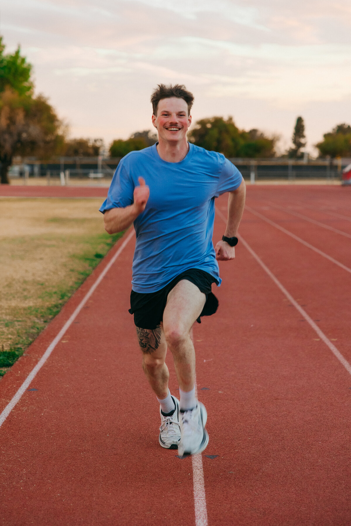 Premium commercial video showcasing the latest in running shoe technology, with a focus on performance and comfort for athletes.