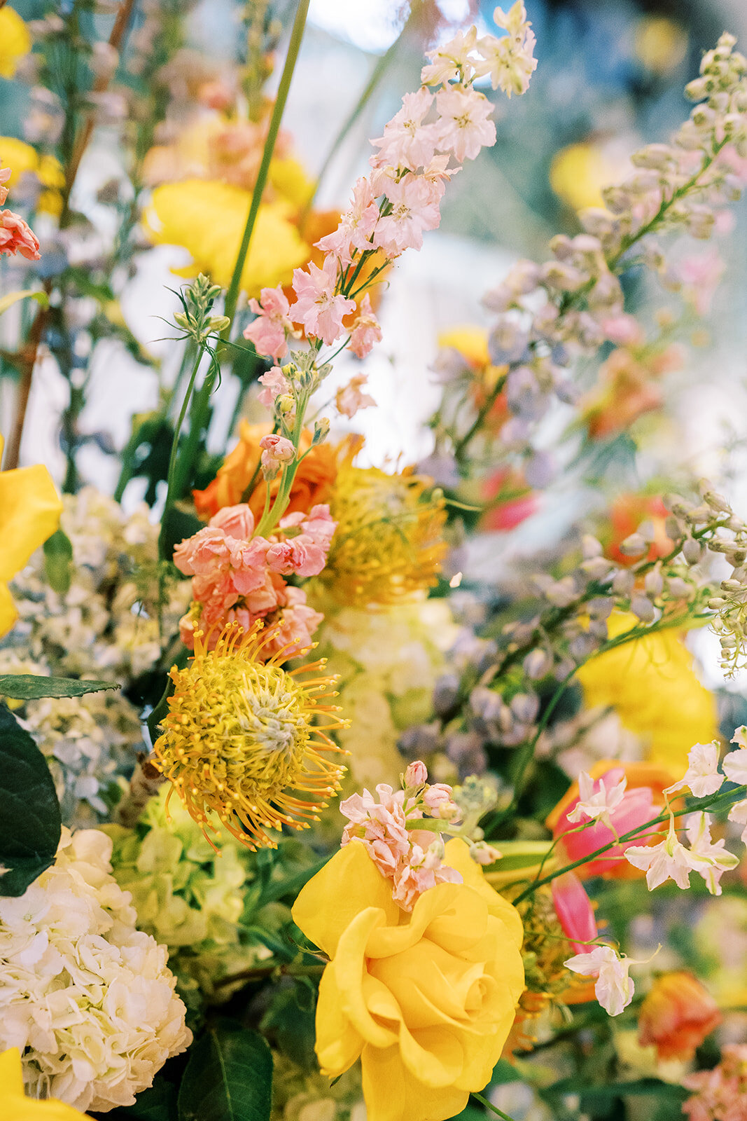 McLeod House wedding