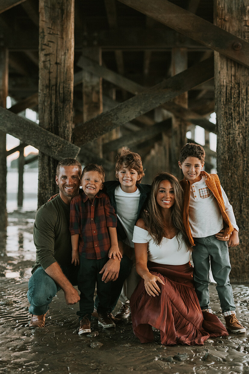 ADD TO FAMILYGosler Fam