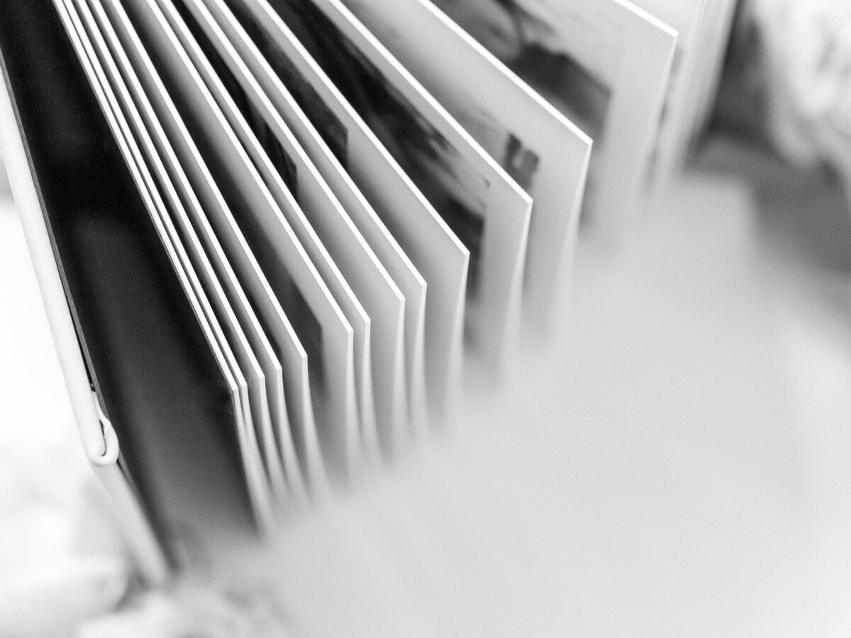 Cleveland Wedding Photographer Albums & Artwork 2021-43