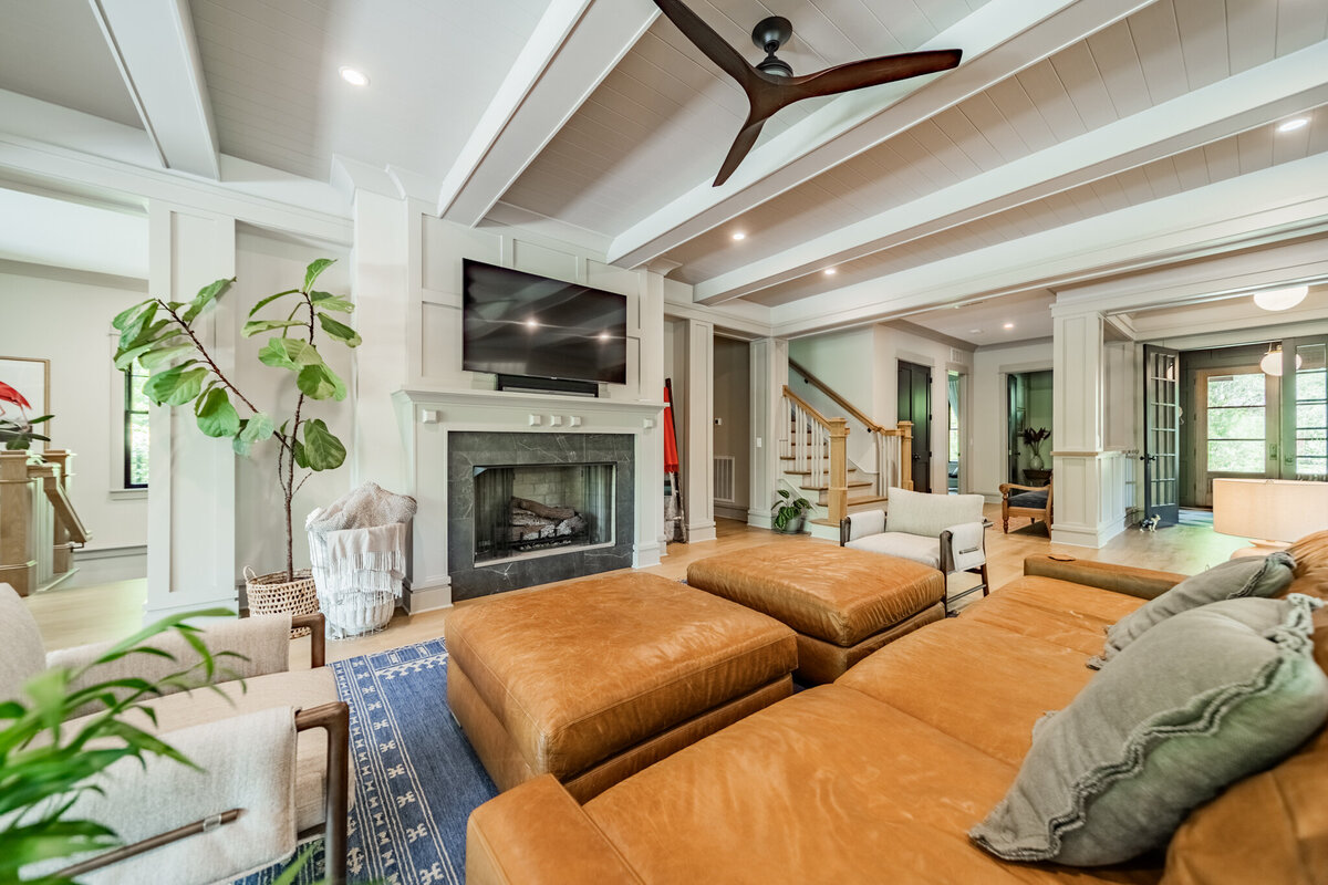 Charlottes Best Luxury Custom Home Builder - Carolina Craftsman Builders