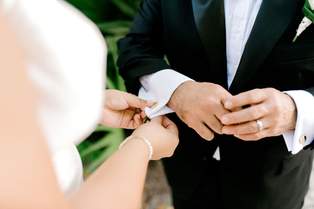 Mexico destination wedding