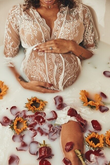 Milk Bath_29 Weeks 24 Medium