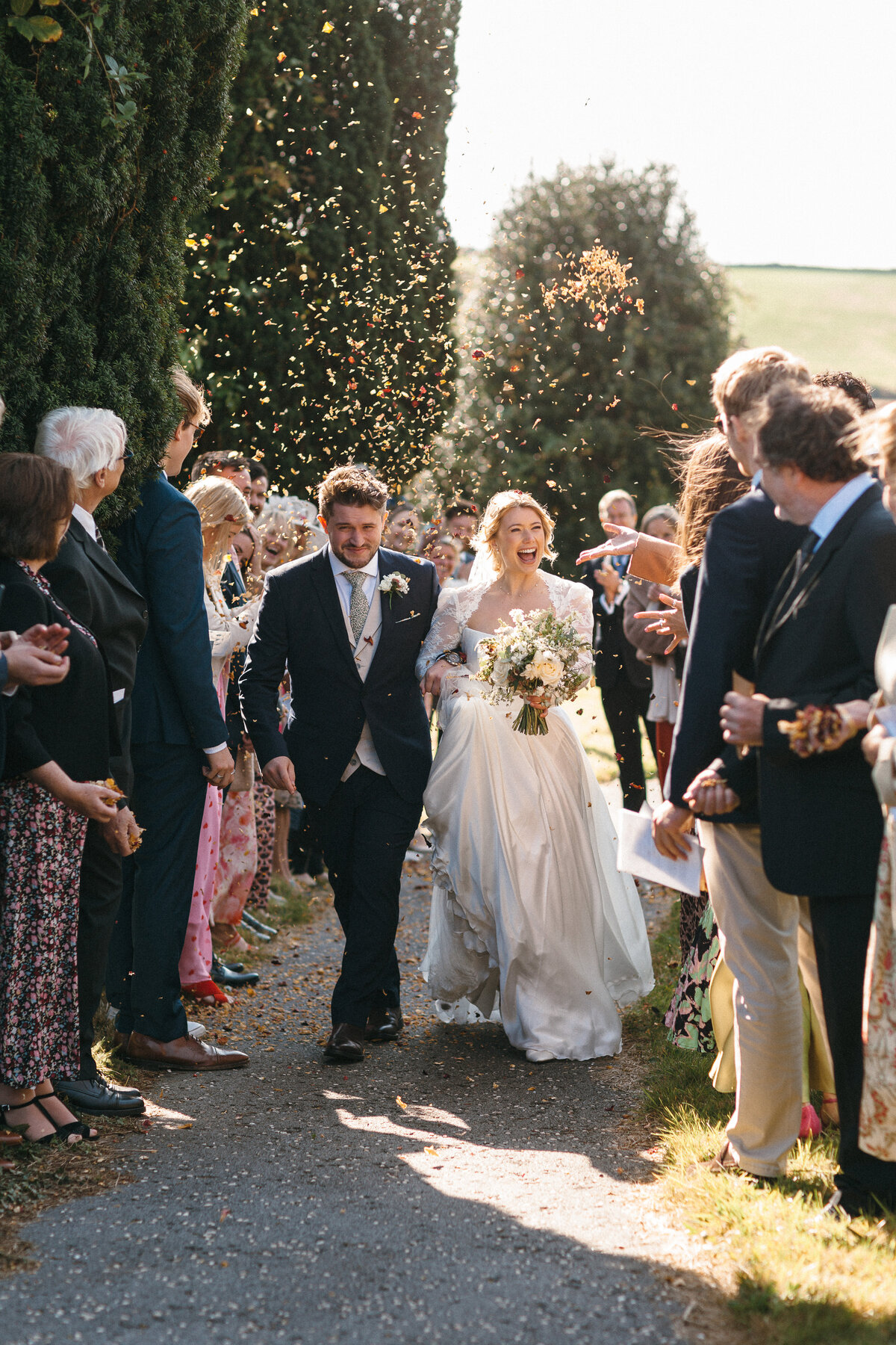 Hotel Endsleigh Wedding_Freckle Photography Devon_036