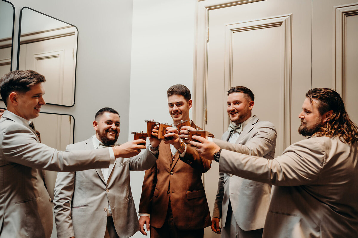 Incredible Wedding At The Ruth Charlotte - 23