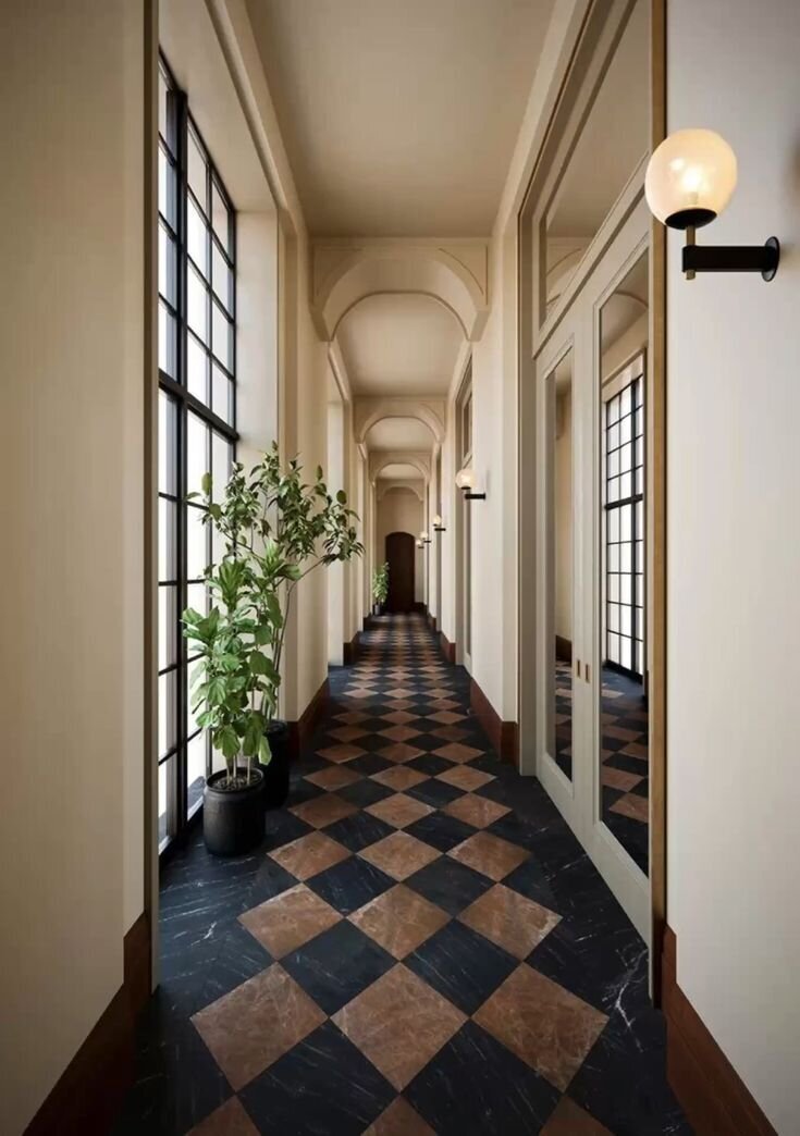 Hallway