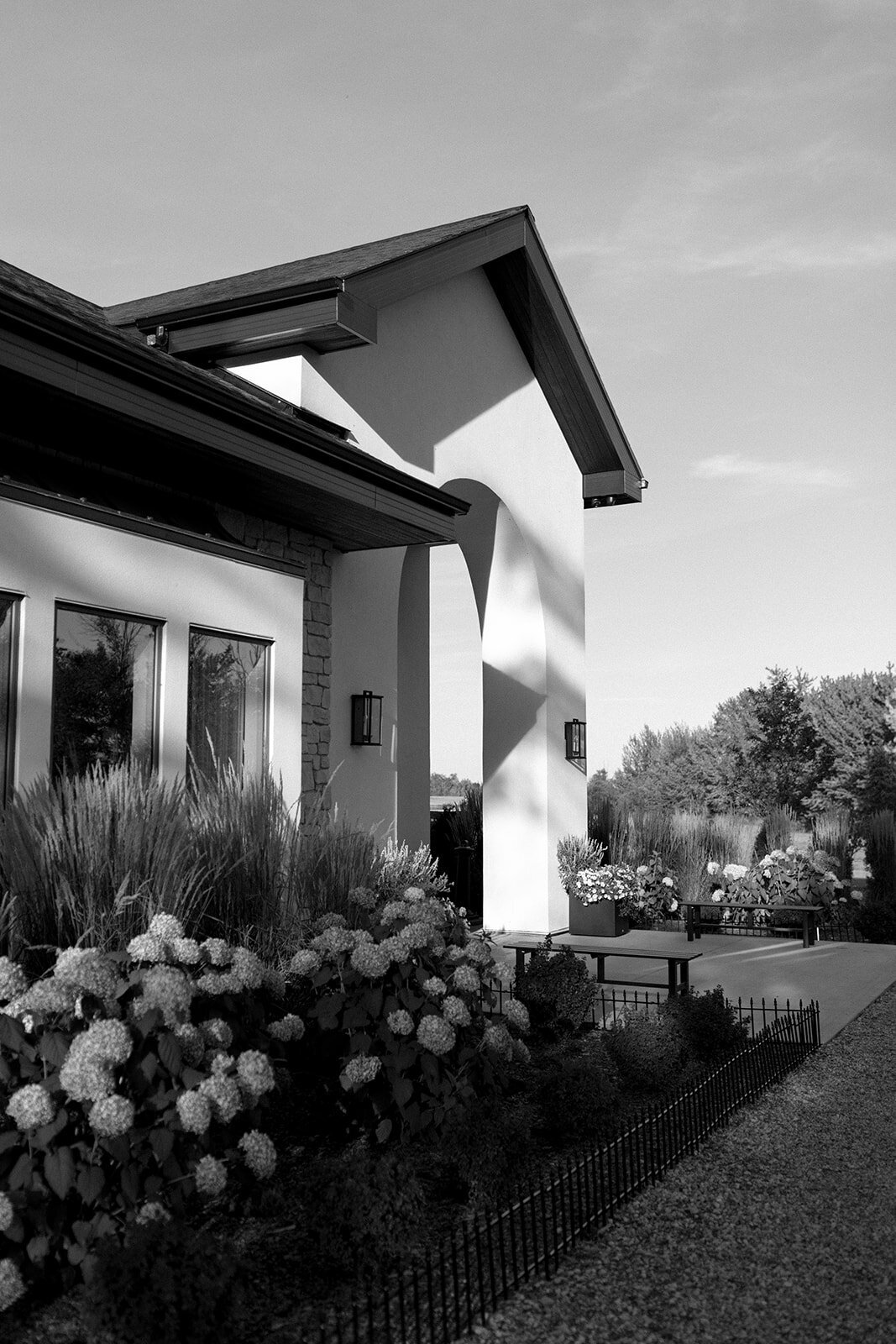 Stephanie & James _ Modern Elegant Sparrow Lane Wedding -1000