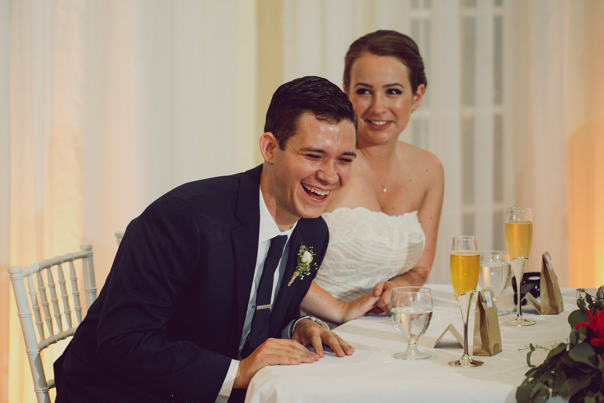 Funny speech by best man