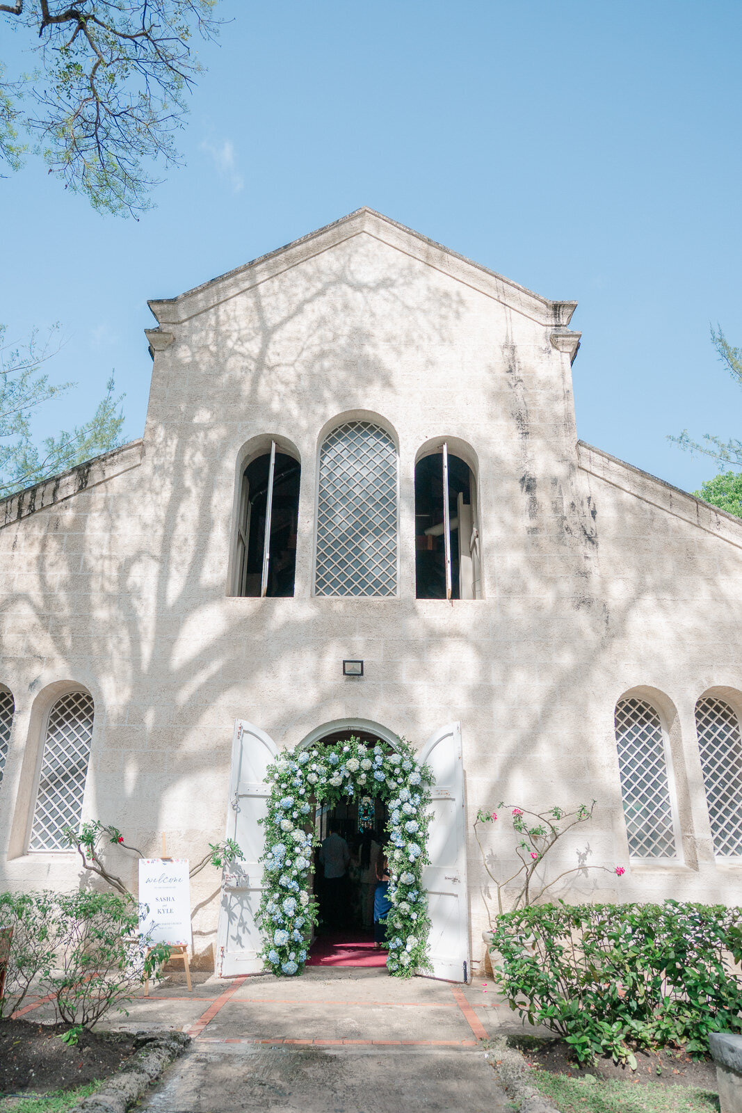 Fustic House Barbados Wedding-57