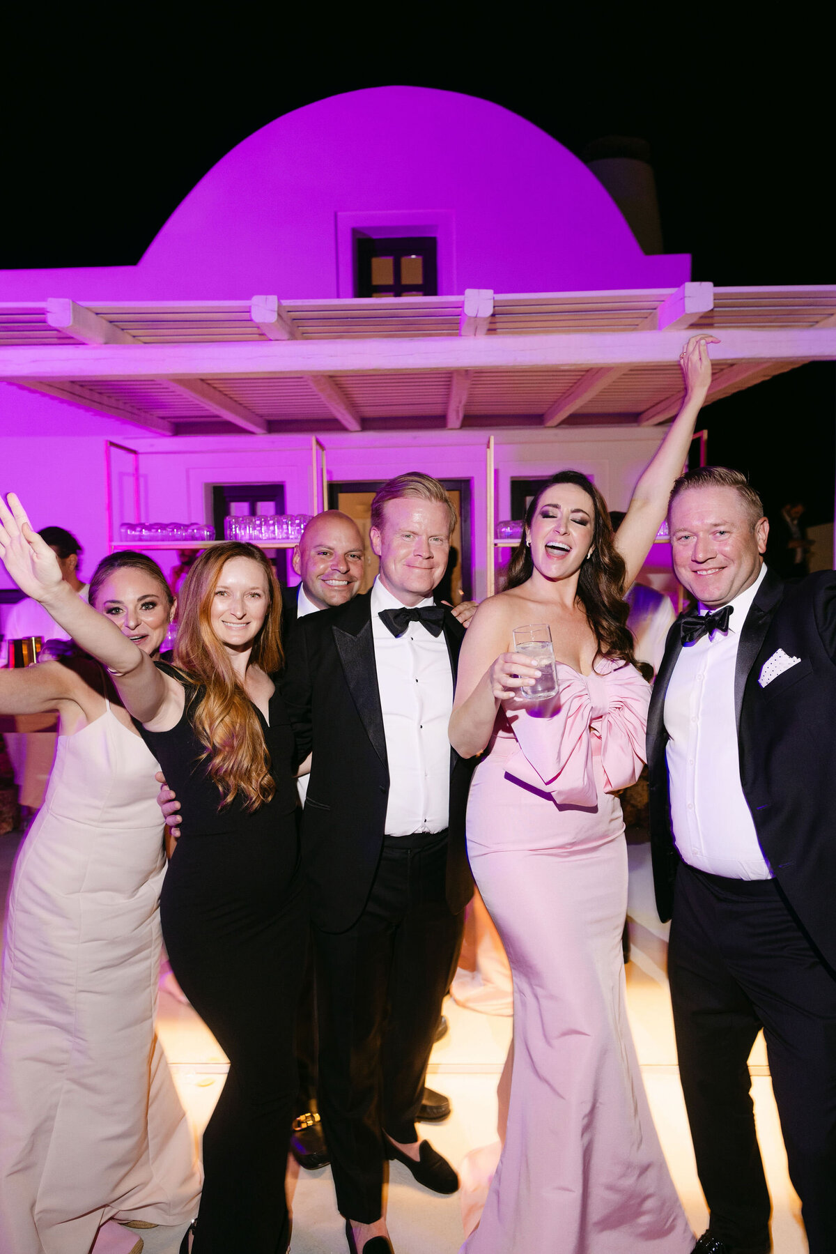 Santorini Elegant Destination Wedding-156