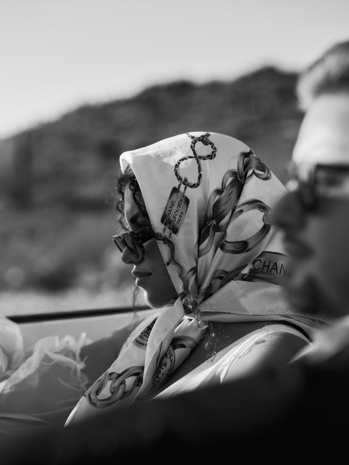 Tatiana & Jake B&W 18