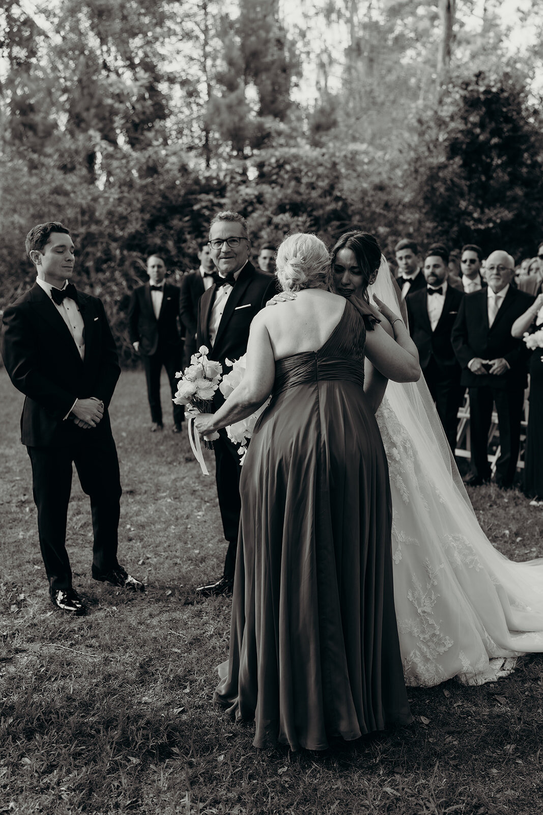 Summer Wedding at Magnolia Plantation - 22
