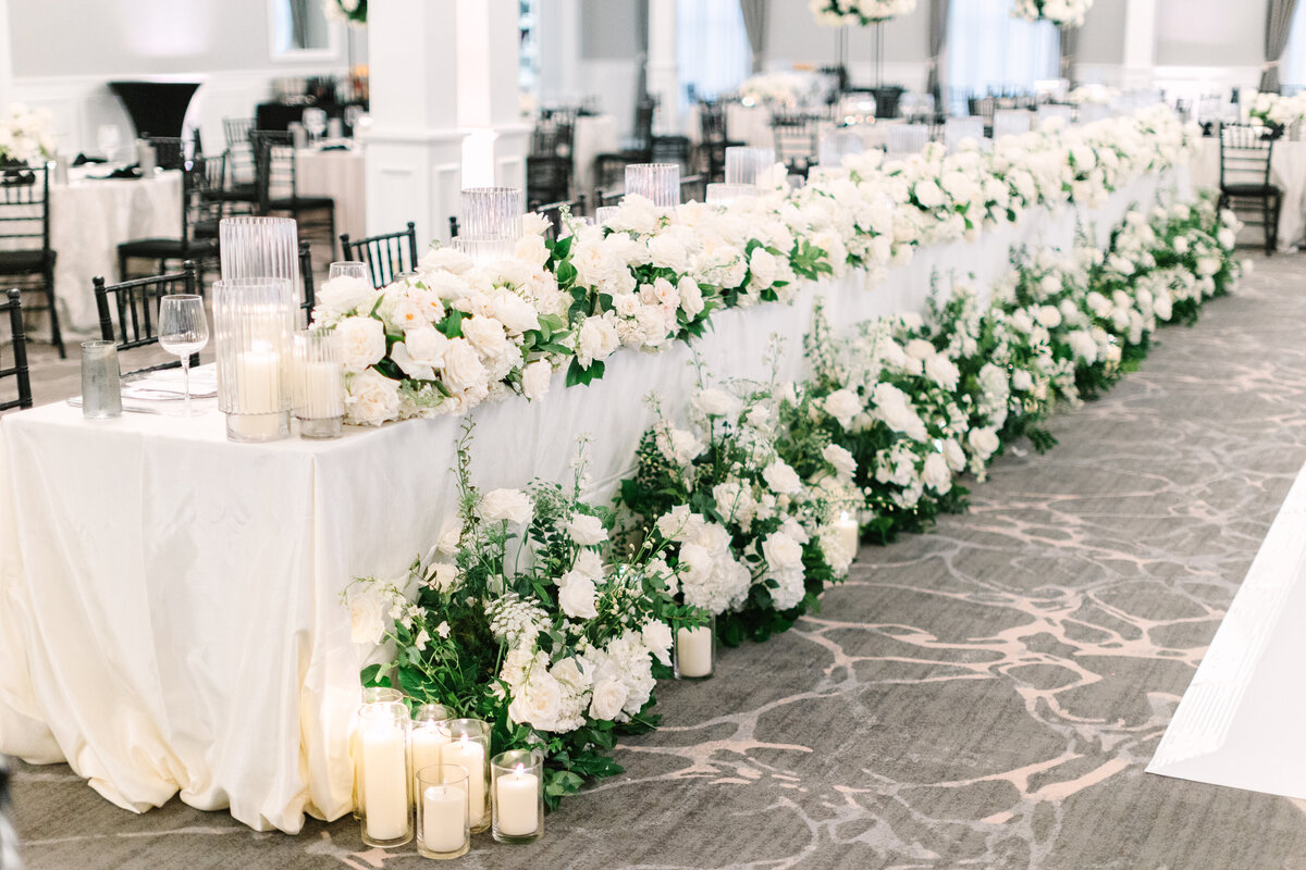 houston wedding planner - Lillie Jane Designs - timeless white garden wedding15