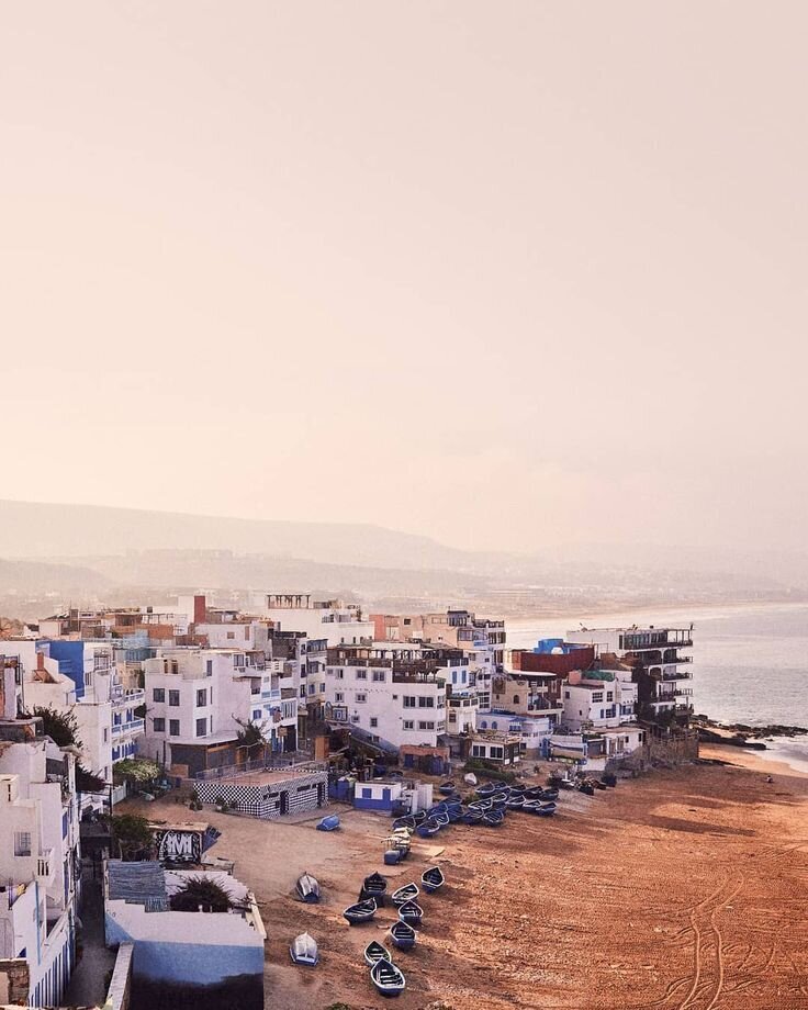 taghazout