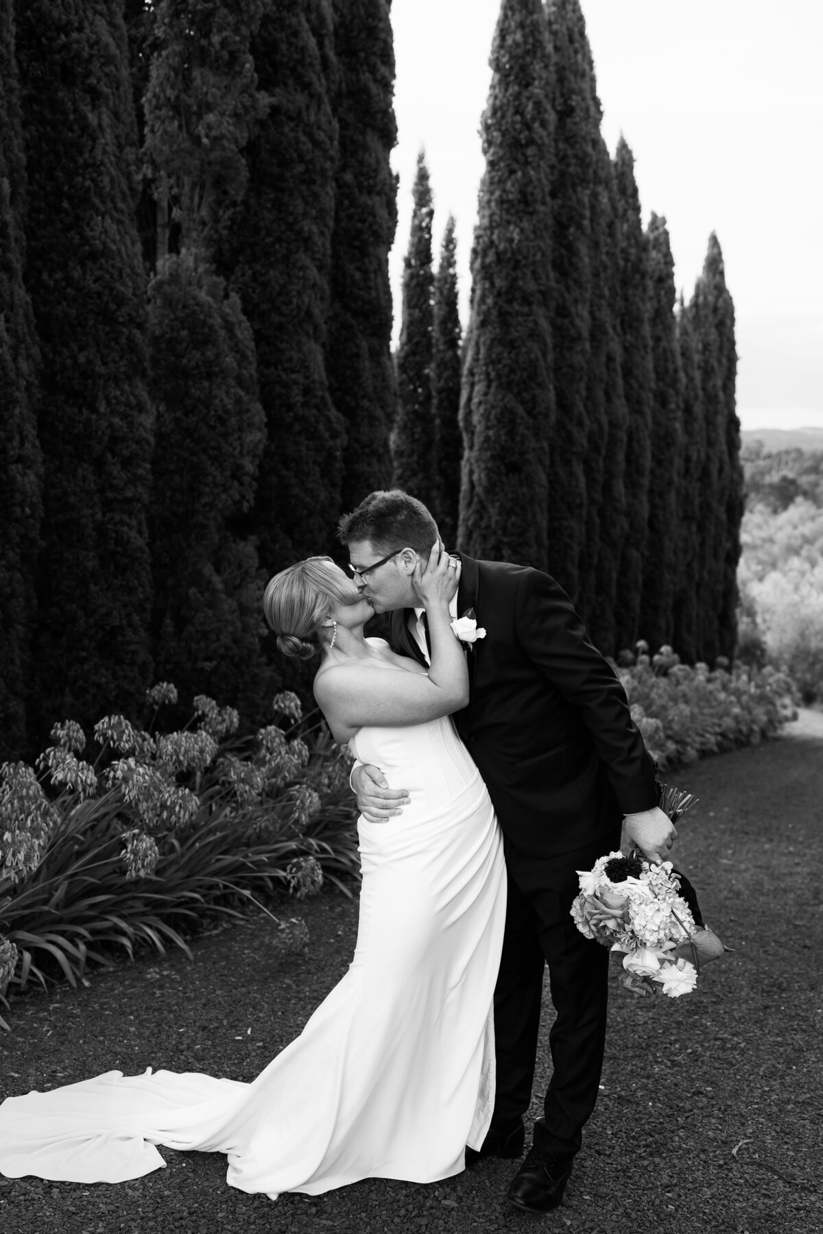 Courtney Laura Photography, Yarra Valley Wedding Photographer, Olivigna, Megan and Jimmy-566