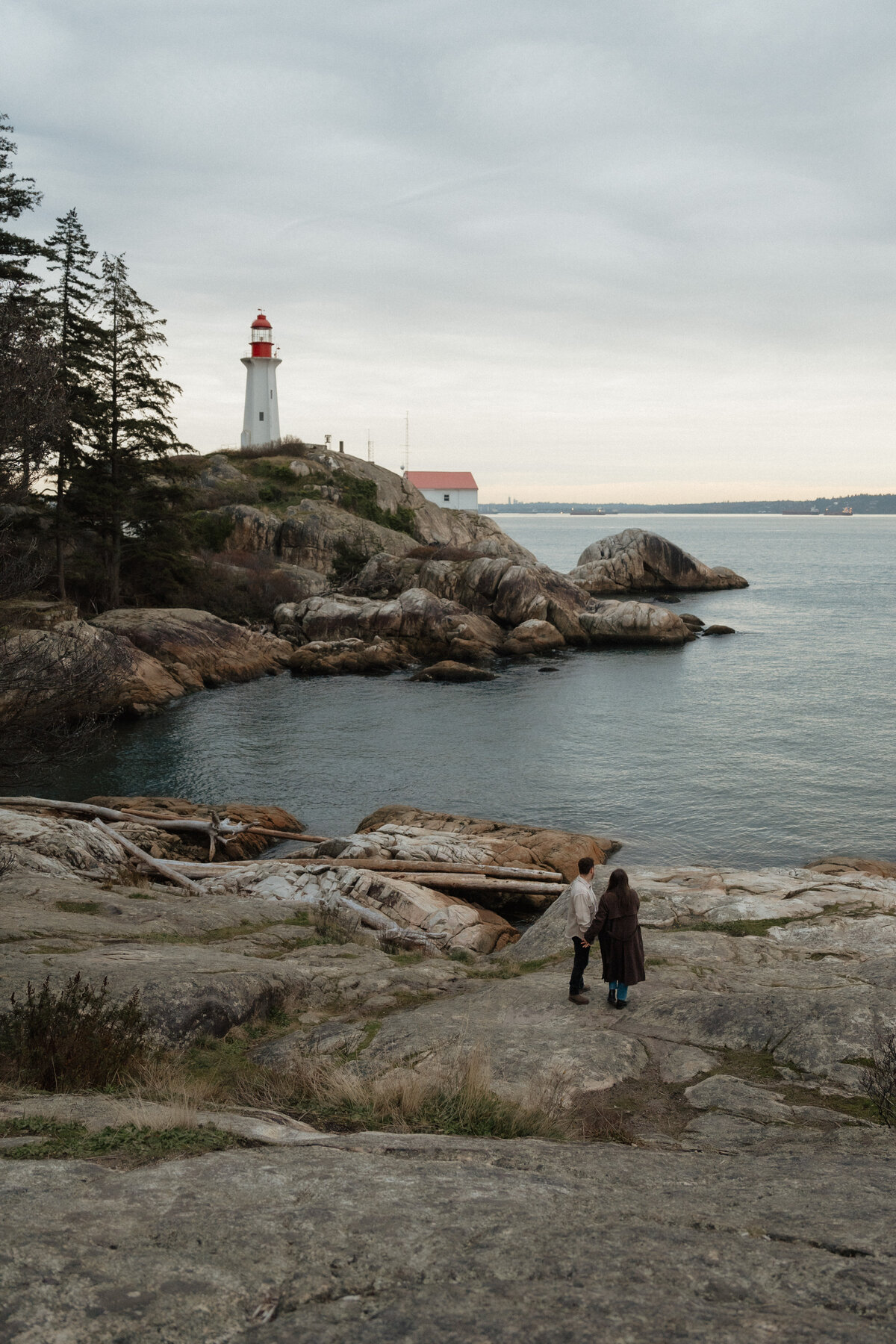 Lighthouse-Park-Vancouver-Engagement-Photoshoot-6