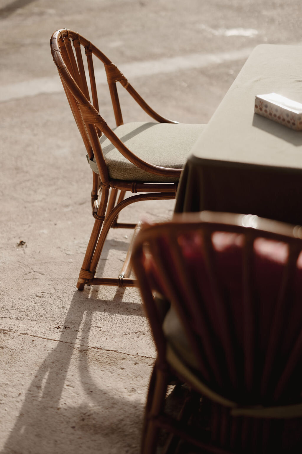 THE AWAKENING ° MIMI FIEDLER  ° FOURTYTHREE