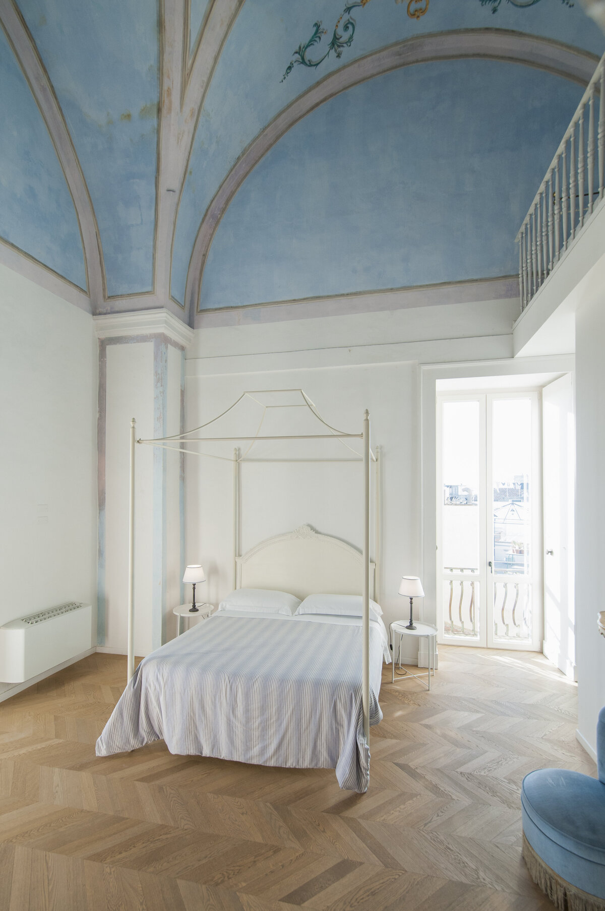 Waterstone - Relais Monastero Santa Teresa - Nardó - Luxury Boutique Hotel - stanza carafa 3