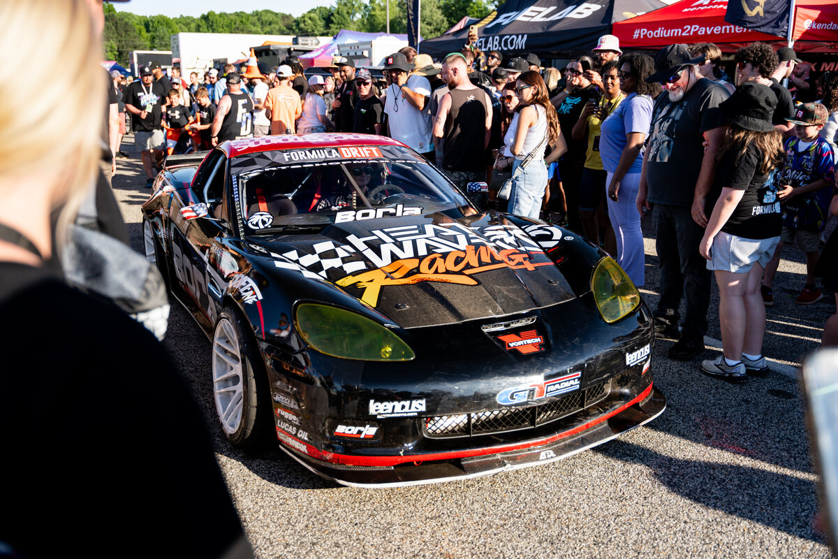 Formula Drift 2024-33