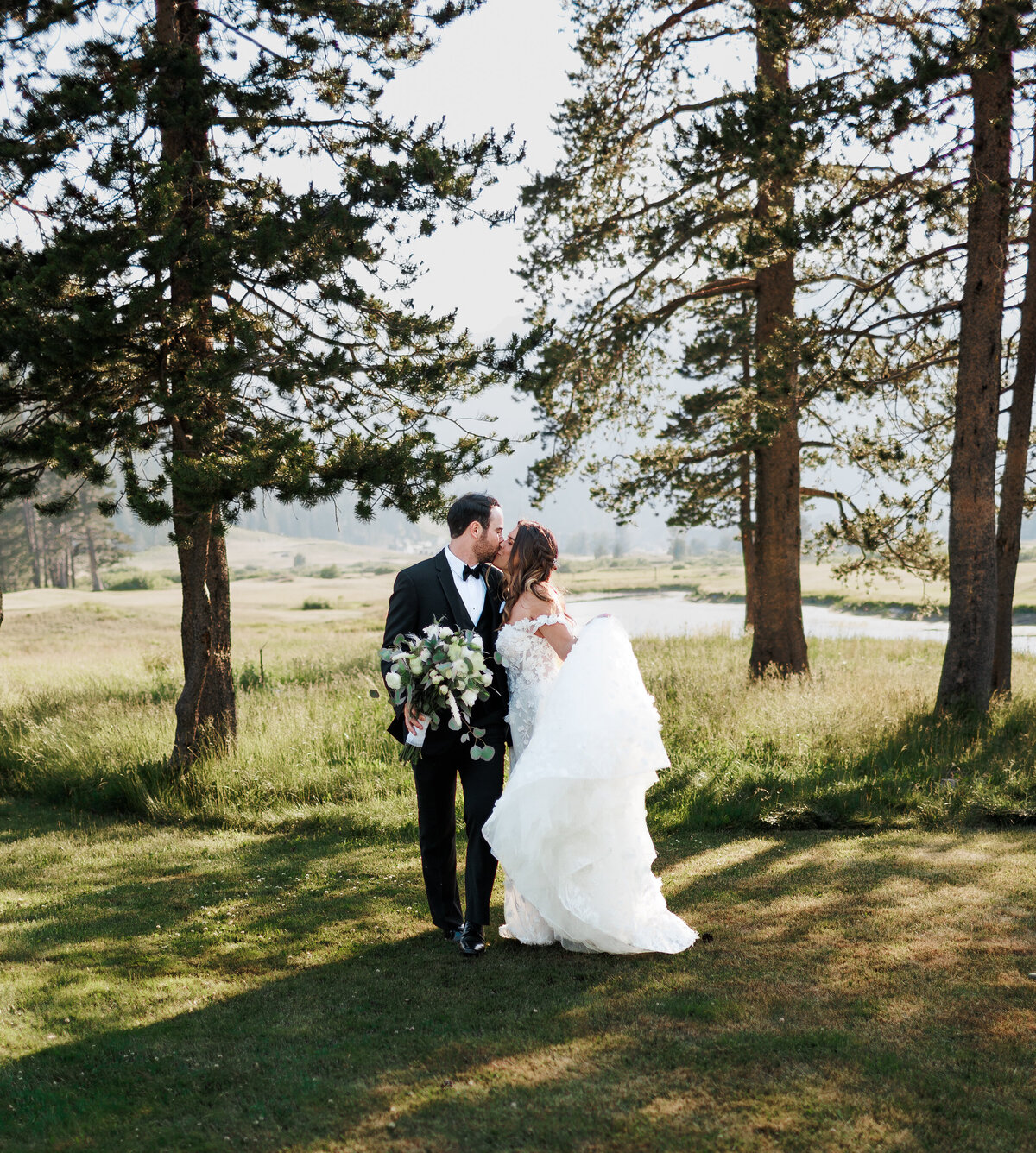 Alyssa   Nolan The Resort at Squaw Creek Wedding 1121