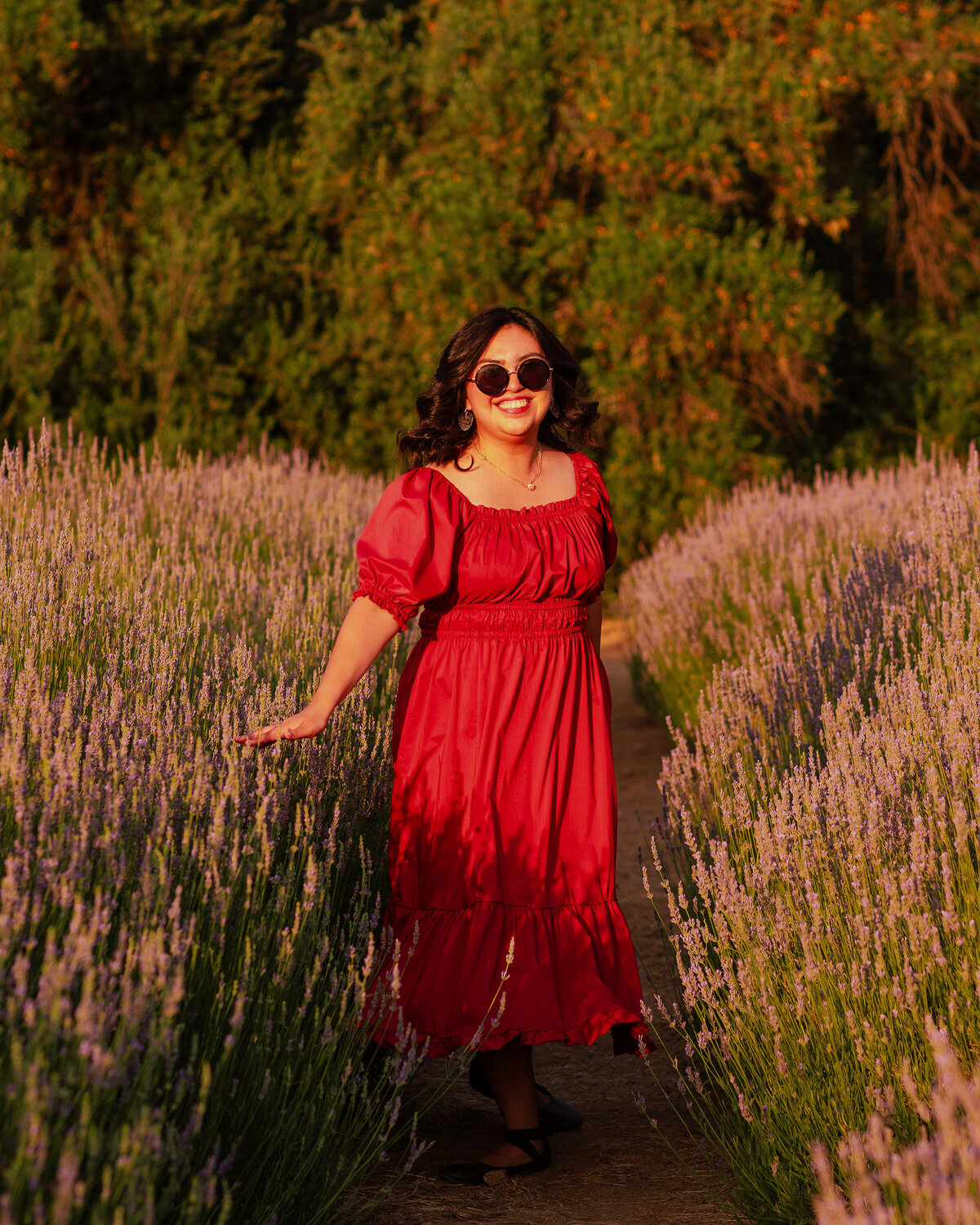 Lavender Run Diana (15)