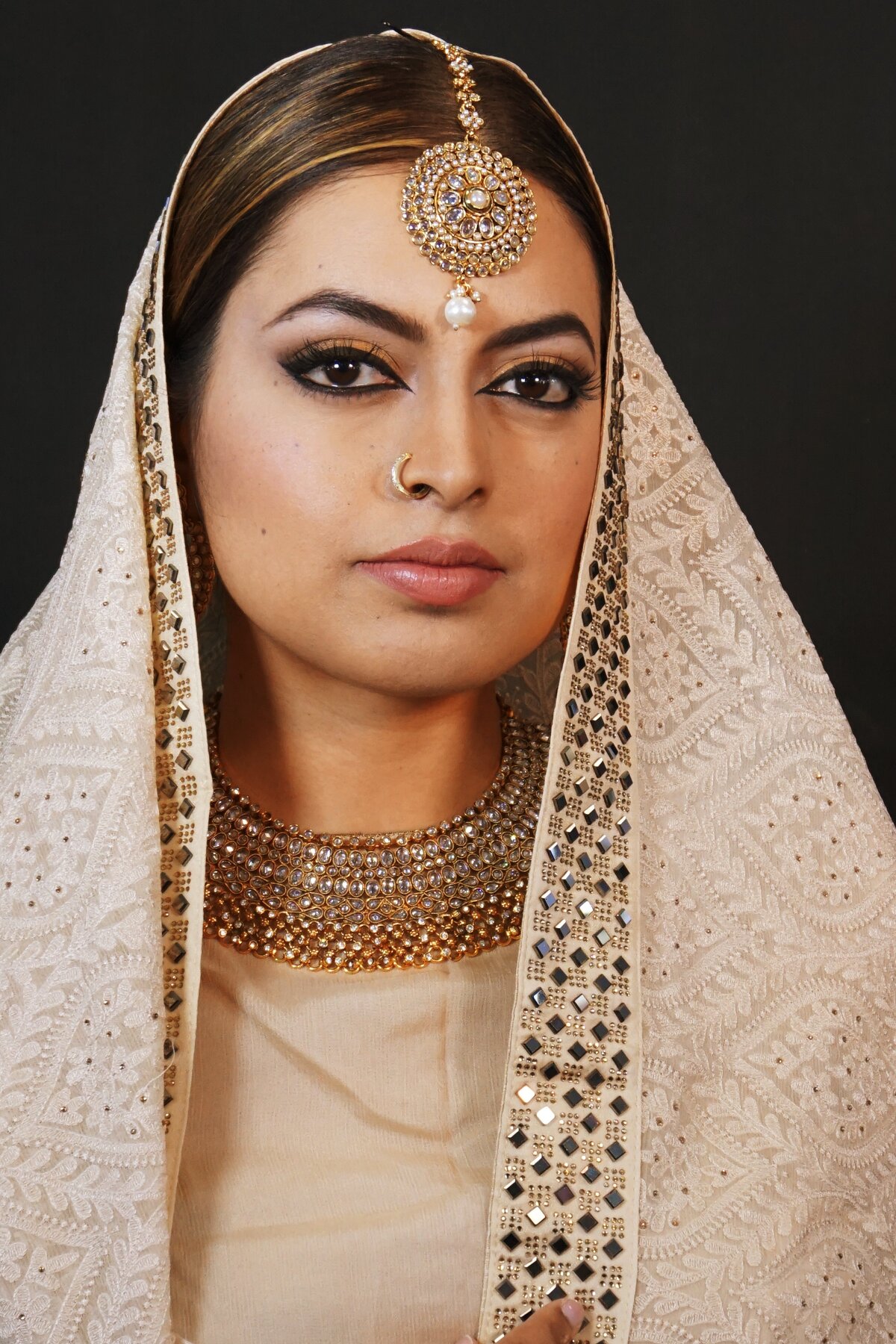 Indian Bridal Makeup