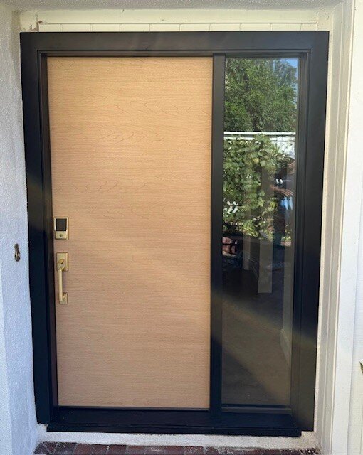 door