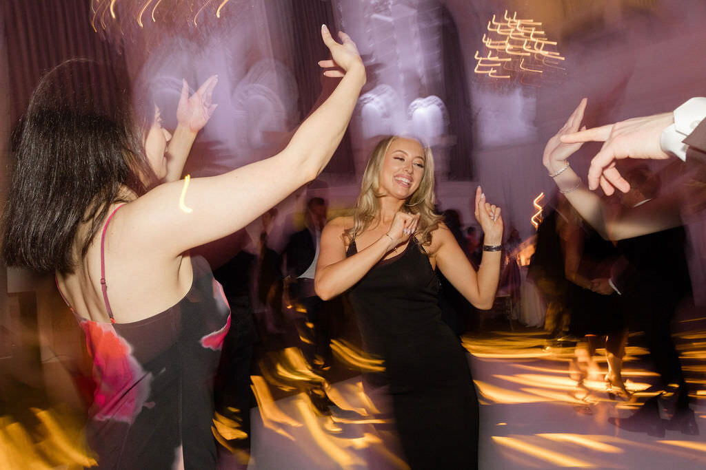 Maison Principale Luxury High end wedding | Reception wedding party photos | montreal wedding photographer