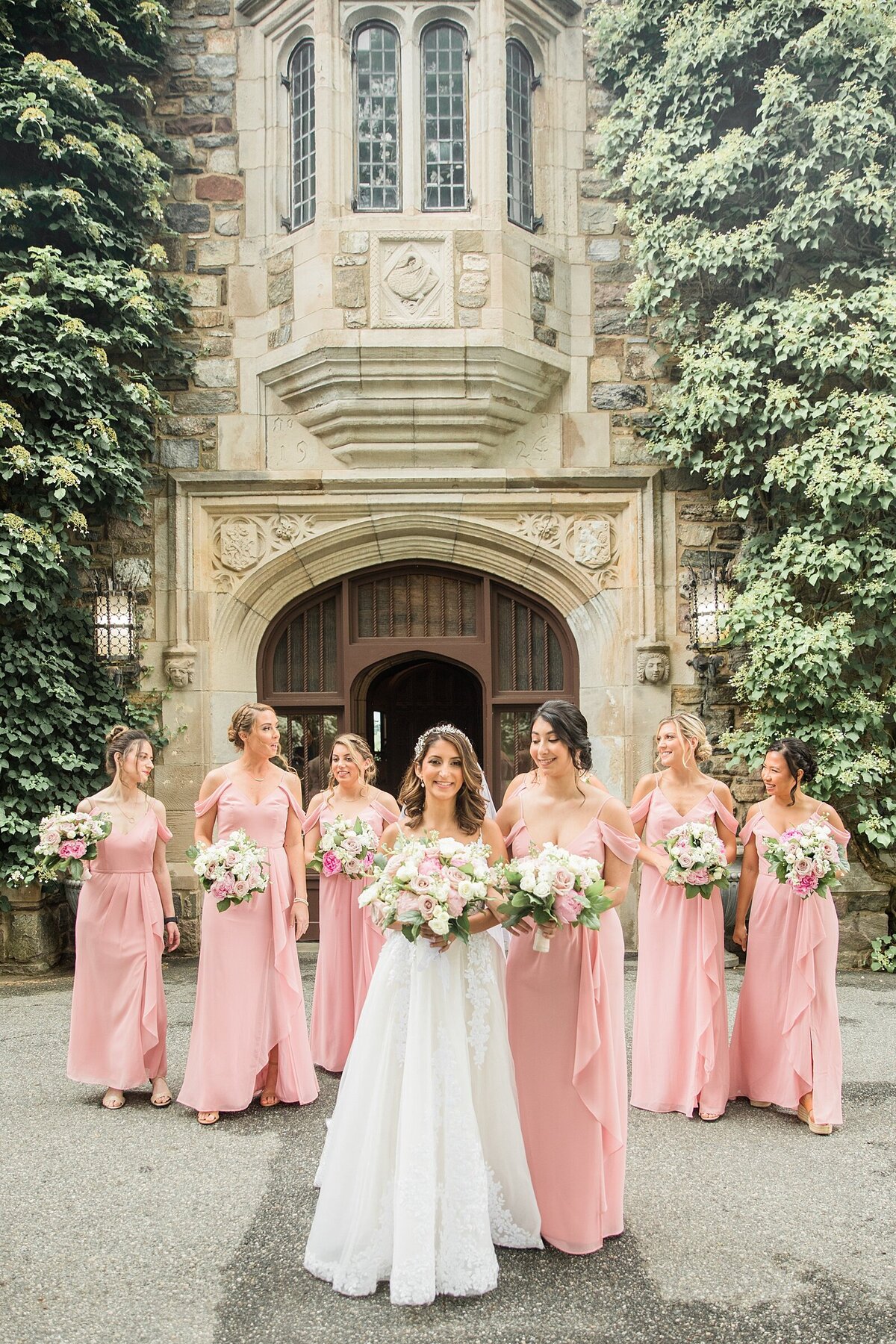 New Jersey Wedding + The Castle at Skylands Manor +  Jewish Wedding + Summer +  Jewish Couples + Jewish Bride + Yael Pachino Photography LLC + Val and Matt_1106