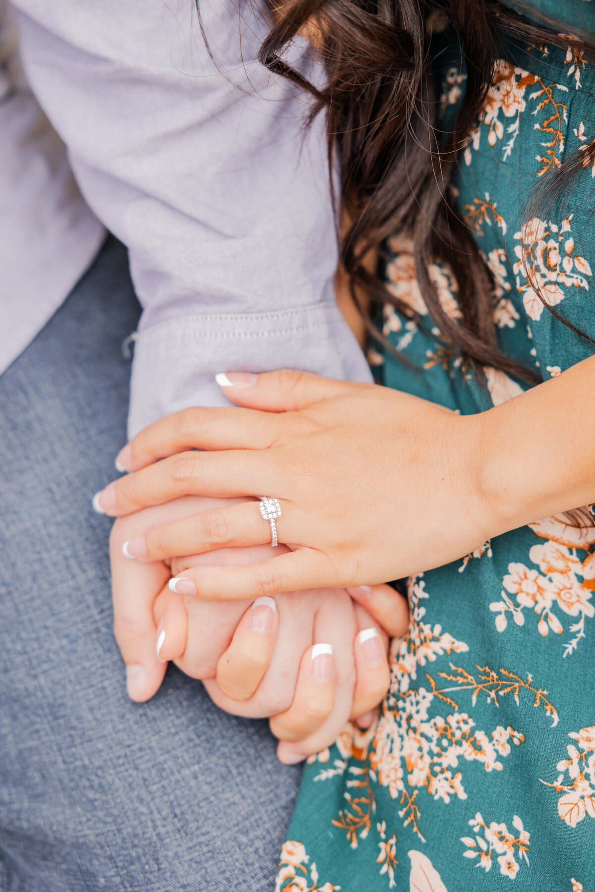 Filoli Engagement Session Woodside, CA