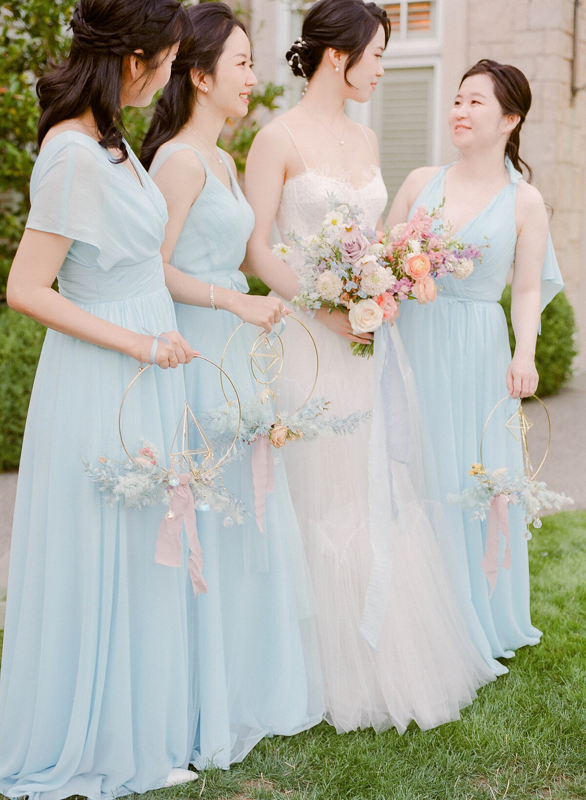 1 - Haoyan & Yilan - Newcastle Golf Club - Kerry Jeanne Photography (160)