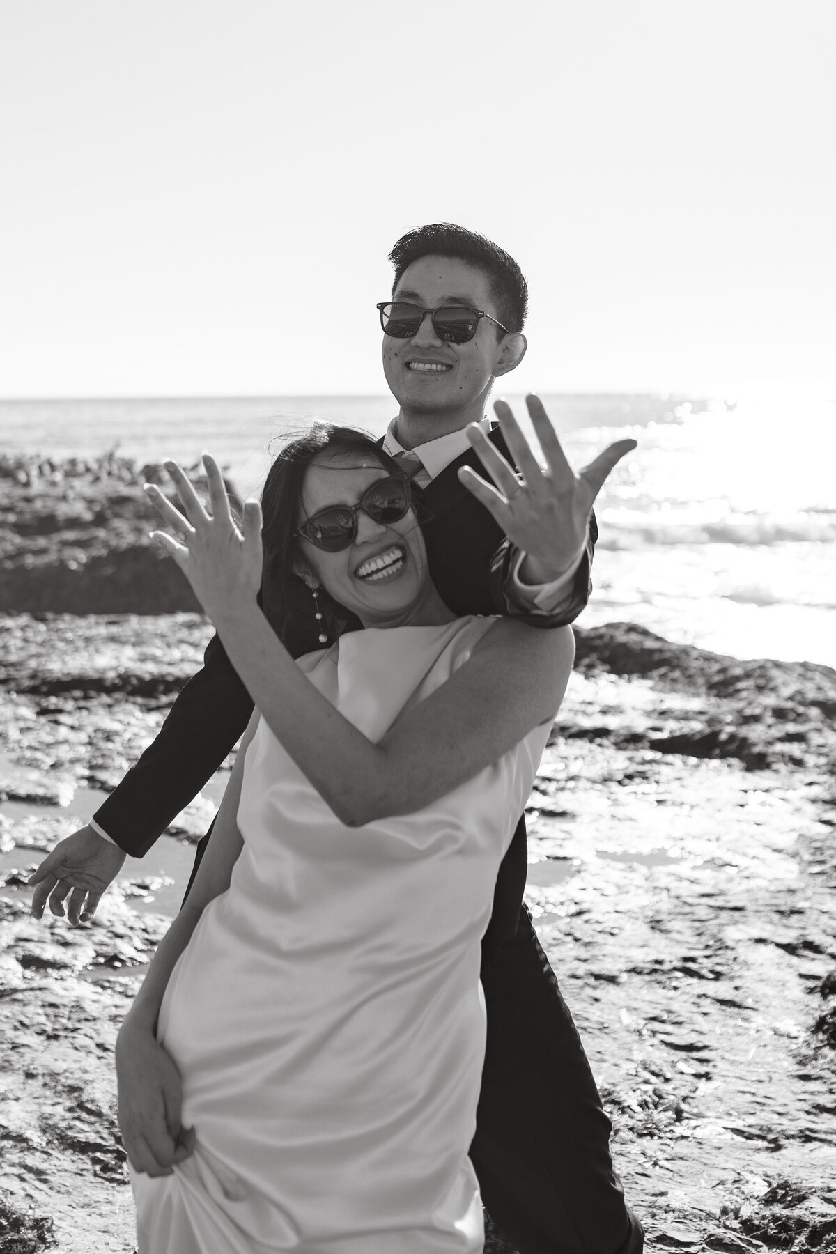 B + A Elopement 165