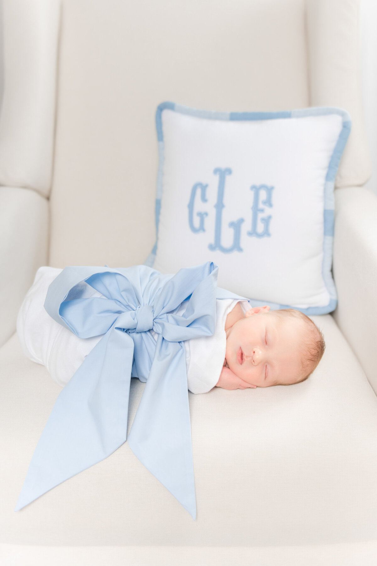 George Leonard Newborn 2023-174