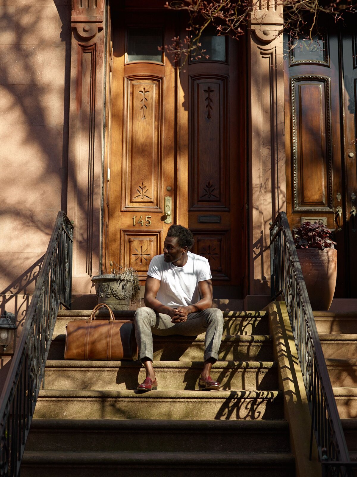NYC fashion photographer Daniel Silbert 1