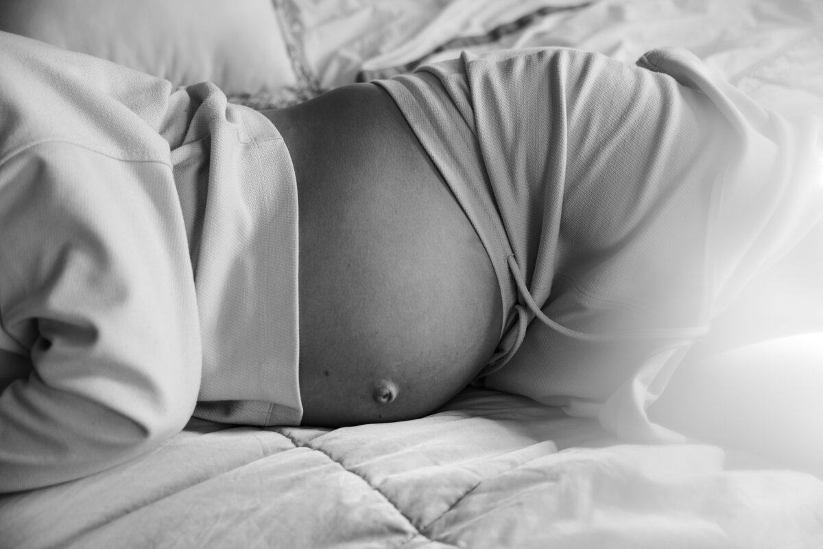 zwangerschap shoot den haag