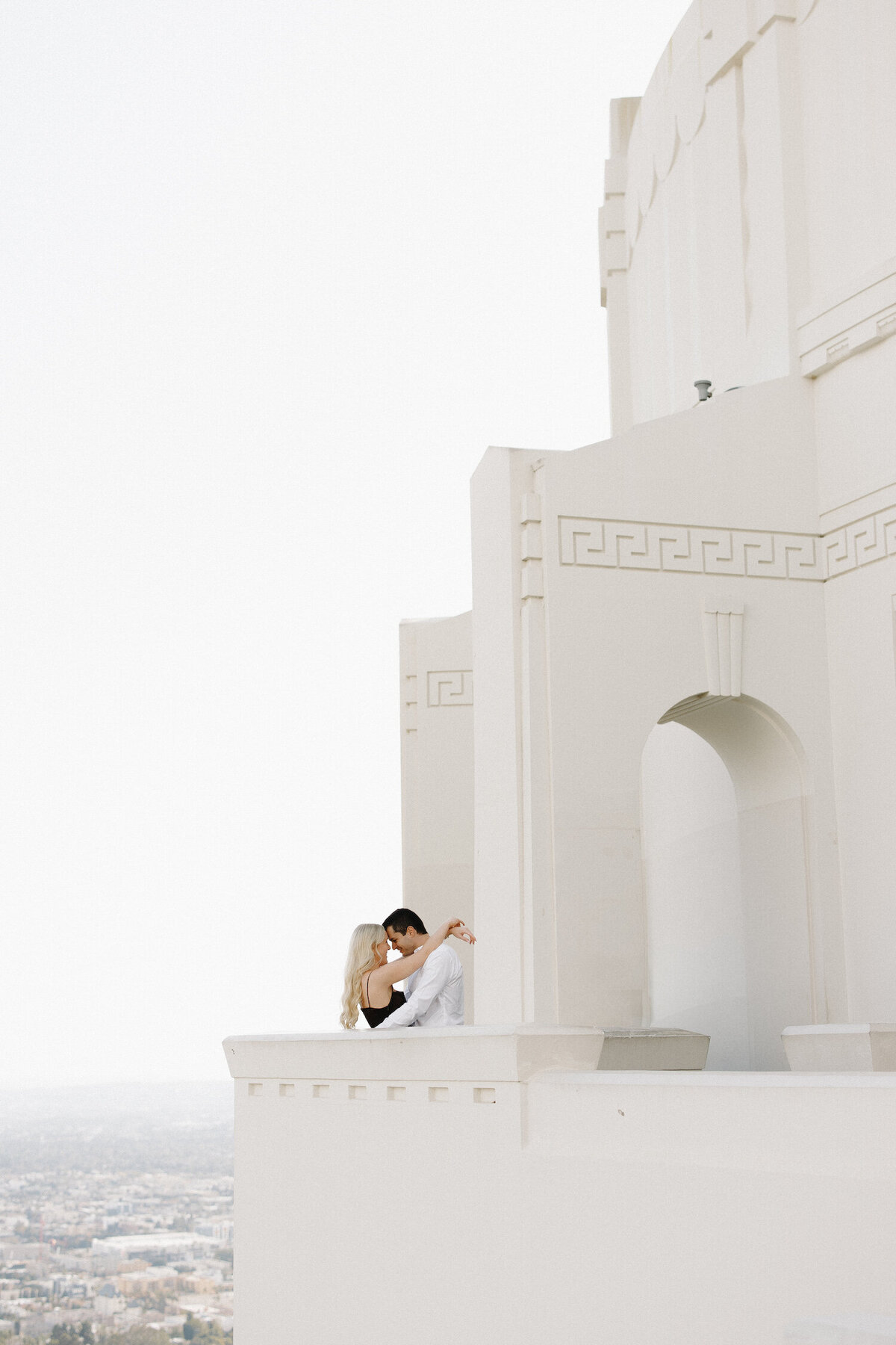 Griffith Observatory Engagement Shoot001