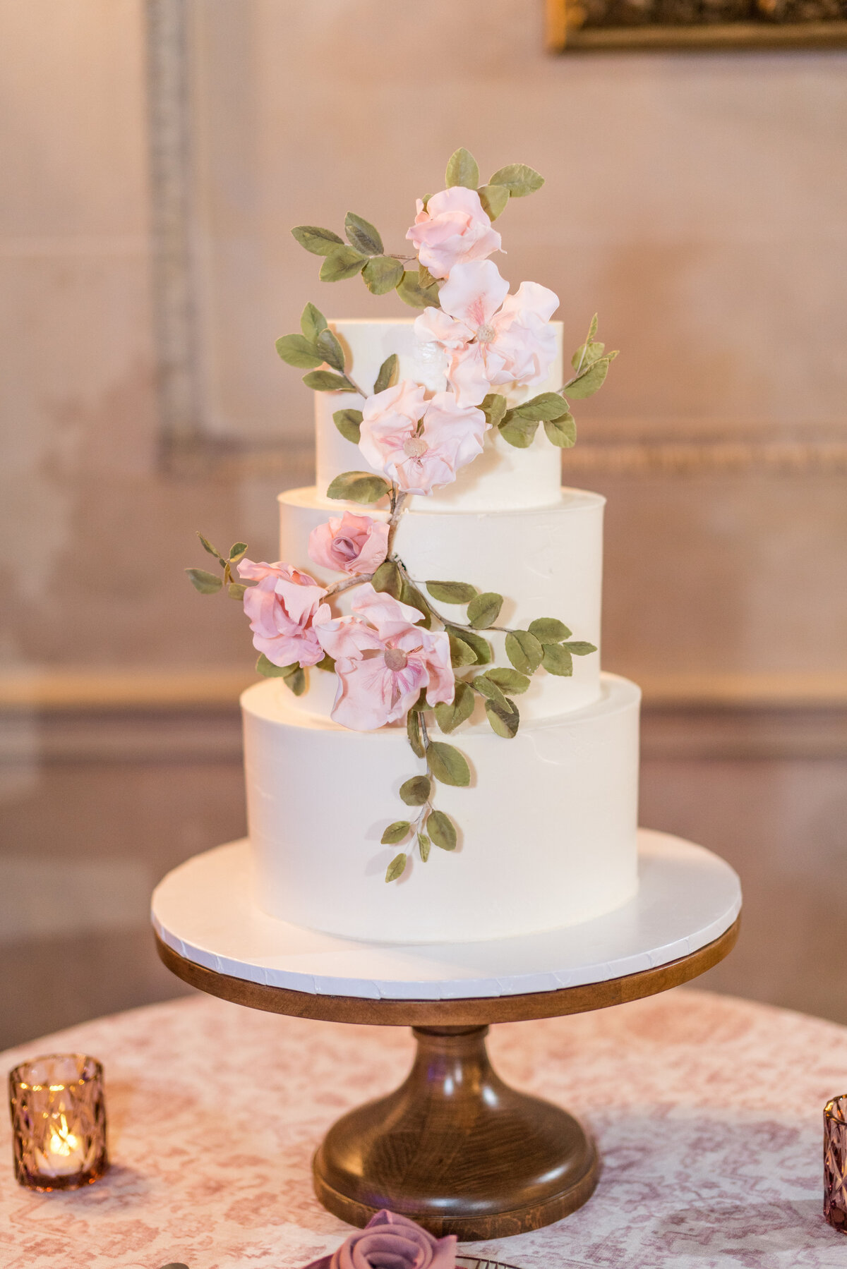 DC Wedding at Anderson House by Claire Duran