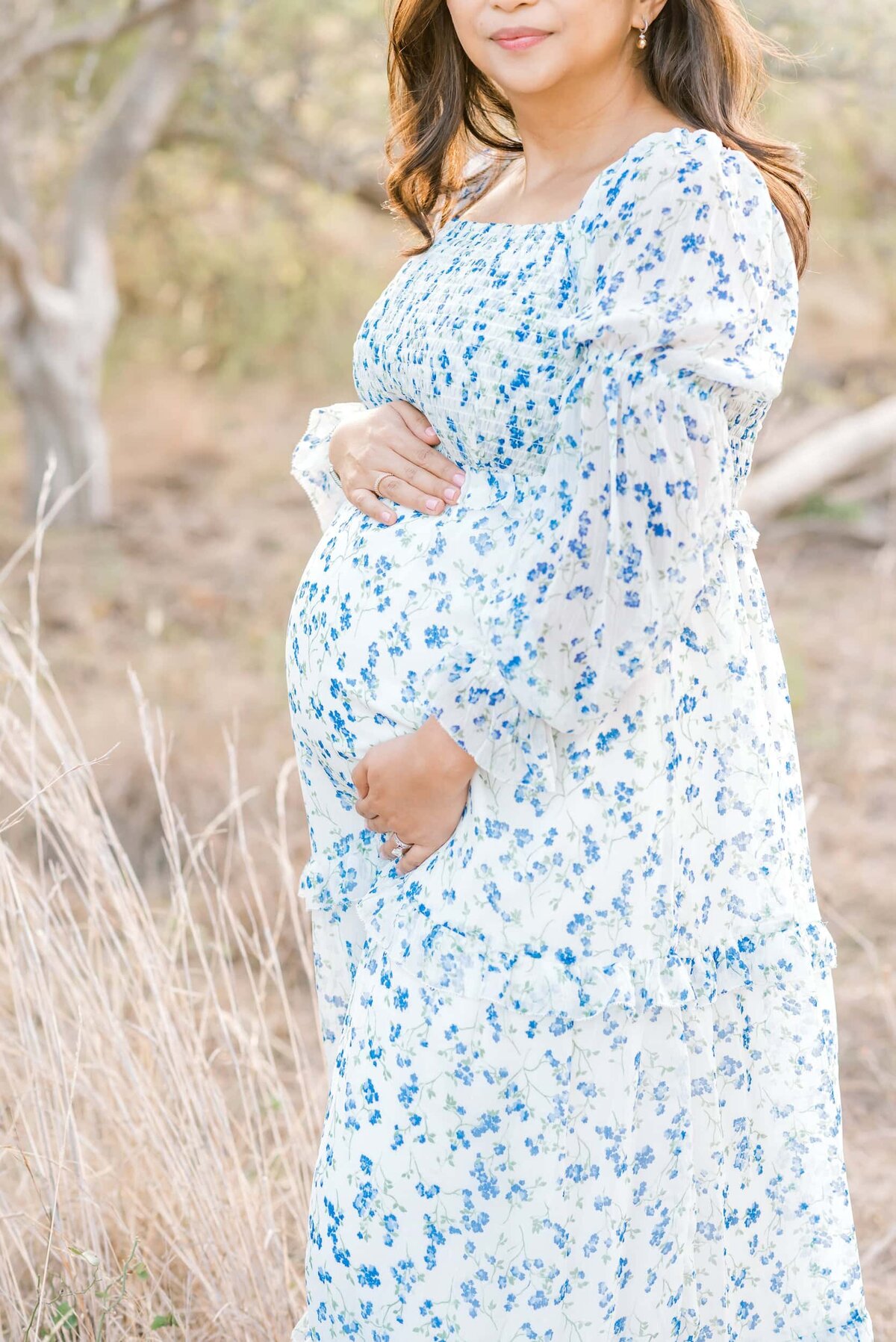San-Antonio-Maternity-Photography-10.15.22- Rea Maternity Session- LAP-37