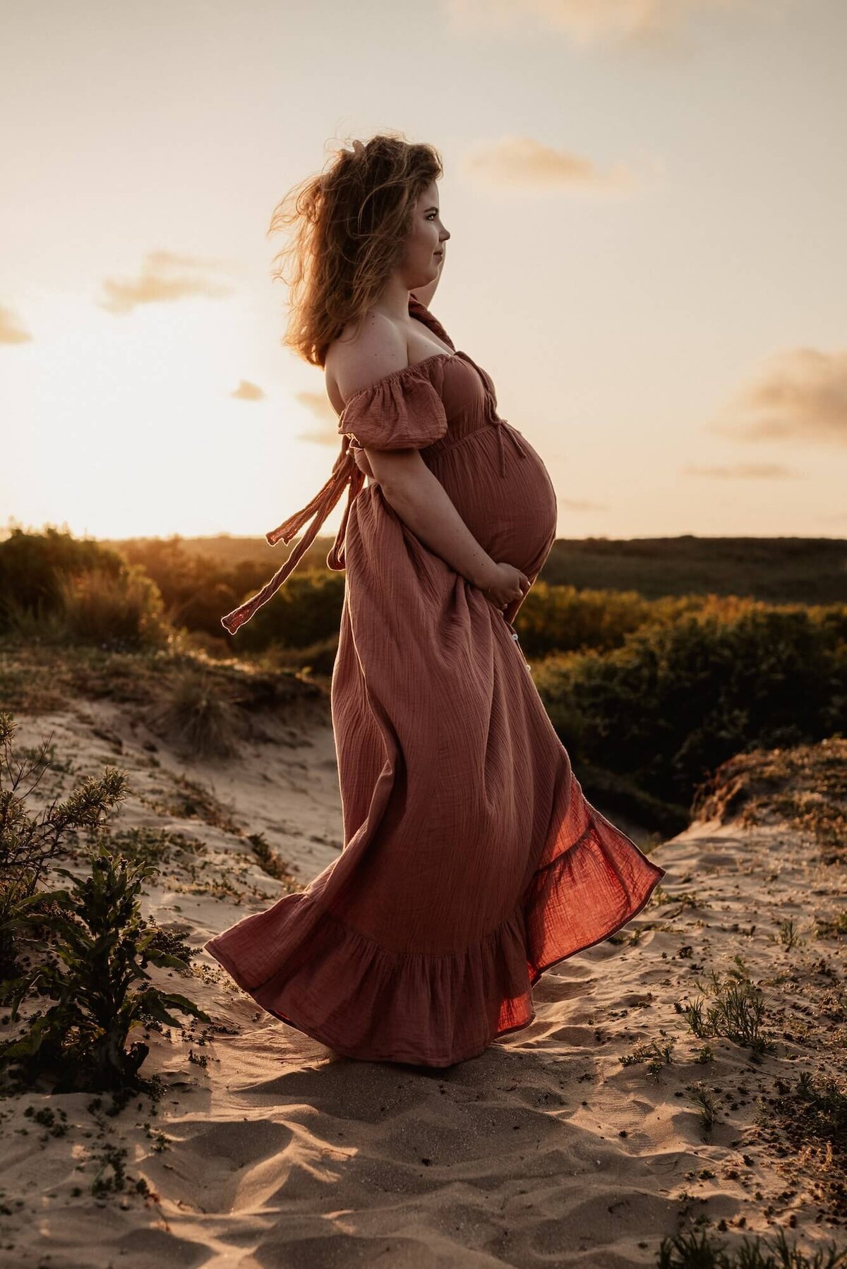Zwangerschapsshoot Photo by Patricia 31